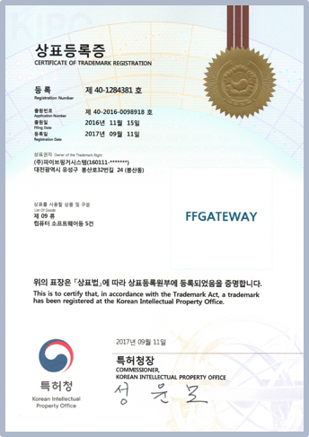 FF GATEWAY ǥ